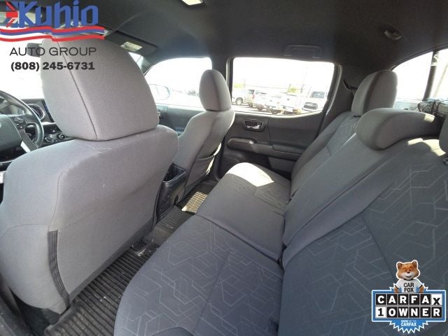 2016 Toyota Tacoma SR V6