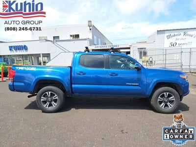 2016 Toyota Tacoma SR V6