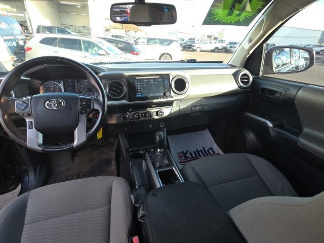 2017 Toyota Tacoma SR5 V6