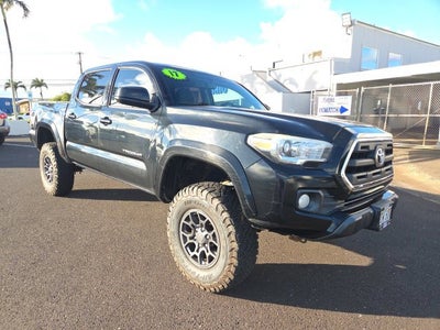2017 Toyota Tacoma SR5 V6