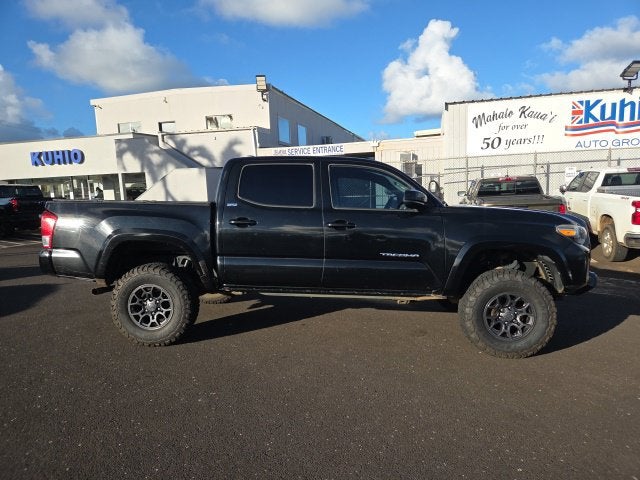 2017 Toyota Tacoma SR5 V6