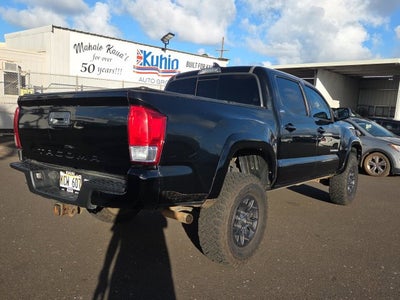 2017 Toyota Tacoma SR5 V6