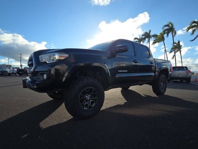 2017 Toyota Tacoma SR5 V6
