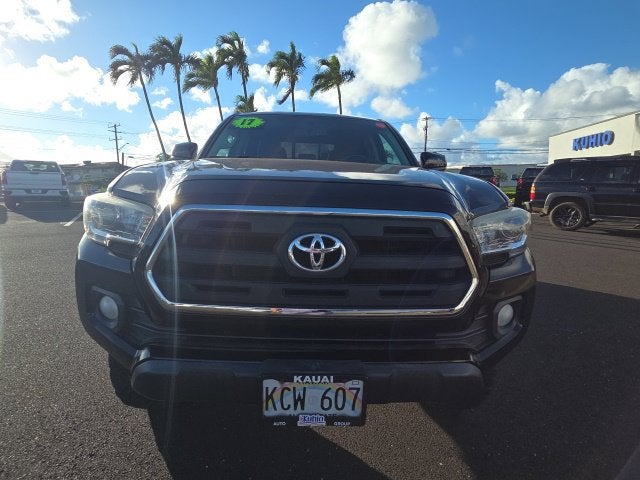 2017 Toyota Tacoma SR5 V6