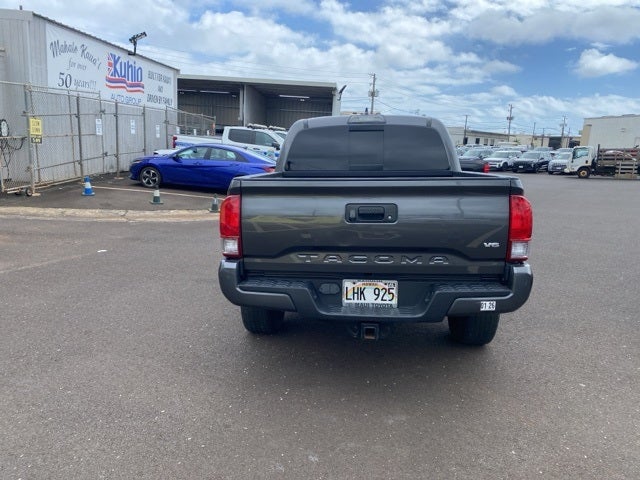 2017 Toyota Tacoma TRD Off-Road V6