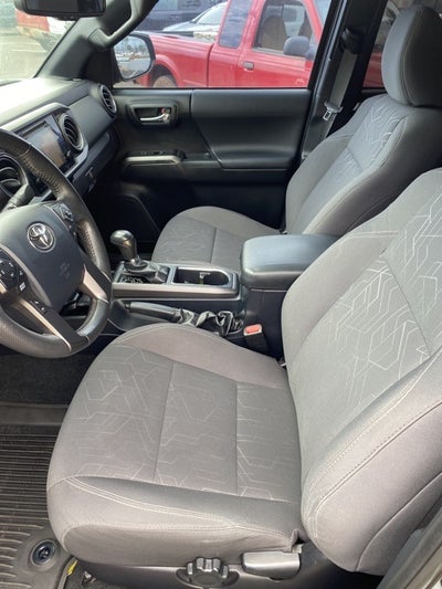 2017 Toyota Tacoma TRD Off-Road V6