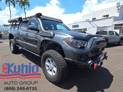 2023 Toyota Tacoma TRD Sport V6