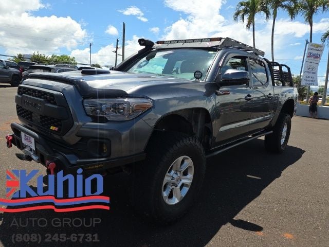 2023 Toyota Tacoma TRD Sport V6