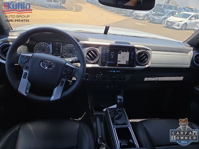 2018 Toyota Tacoma Limited - Photo 12
