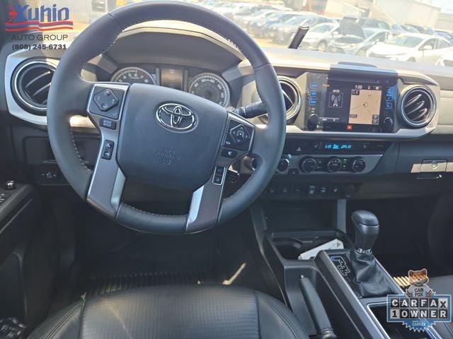 2018 Toyota Tacoma Limited - Photo 13