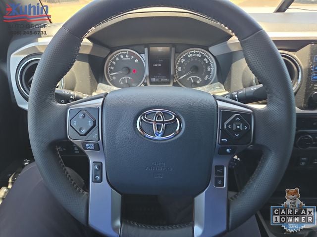 2018 Toyota Tacoma Limited V6