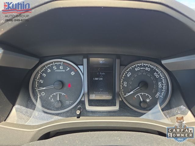 2018 Toyota Tacoma Limited - Photo 15