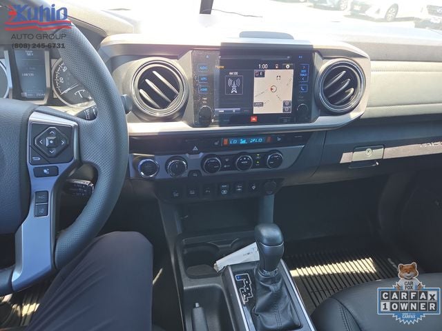 2018 Toyota Tacoma Limited V6
