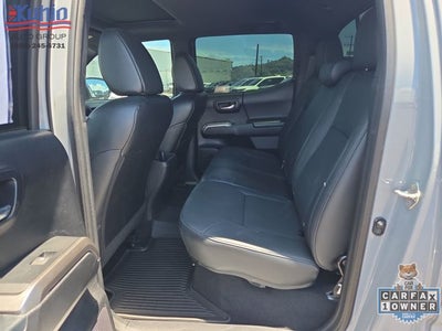 2018 Toyota Tacoma Limited V6