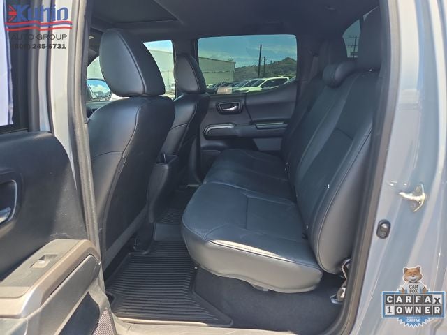 2018 Toyota Tacoma Limited V6