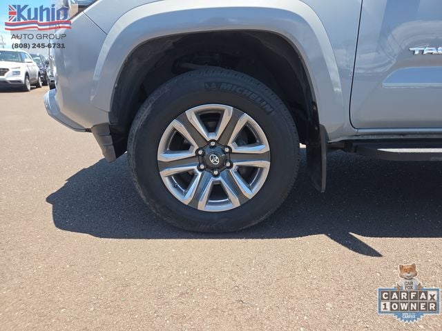 2018 Toyota Tacoma Limited - Photo 26