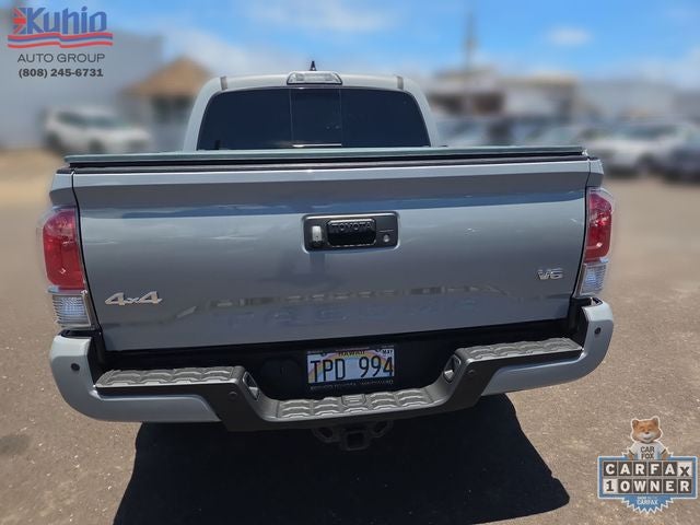 2018 Toyota Tacoma Limited V6