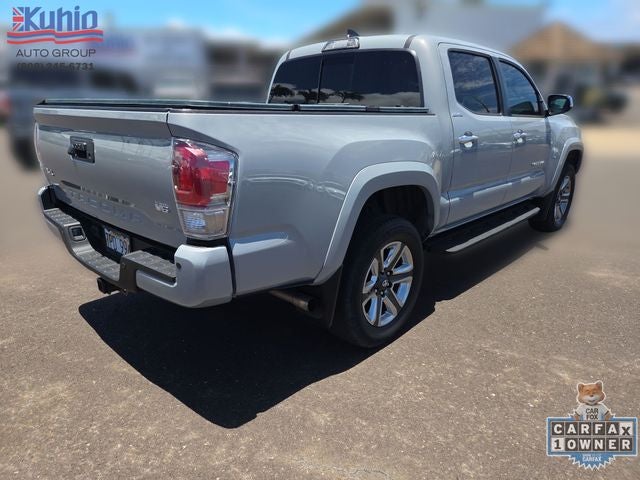 2018 Toyota Tacoma Limited - Photo 6