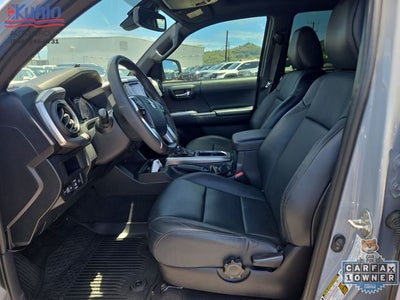 2018 Toyota Tacoma Limited V6