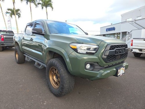 2021 Toyota Tacoma Limited V6