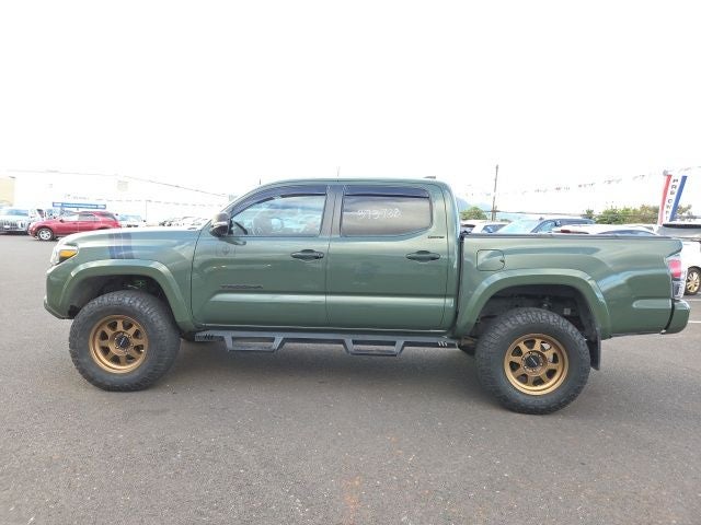 2021 Toyota Tacoma Limited V6