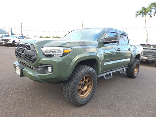 2021 Toyota Tacoma Limited V6