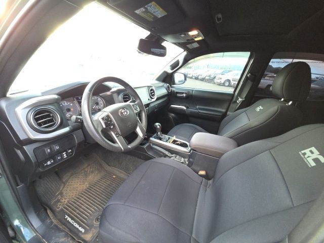 2021 Toyota Tacoma Limited V6