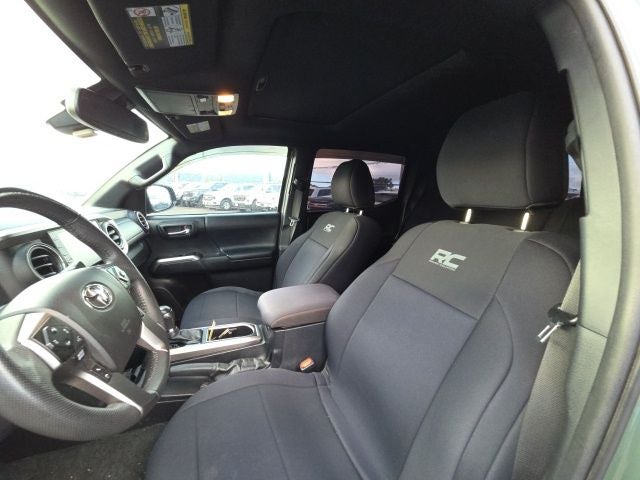 2021 Toyota Tacoma Limited V6