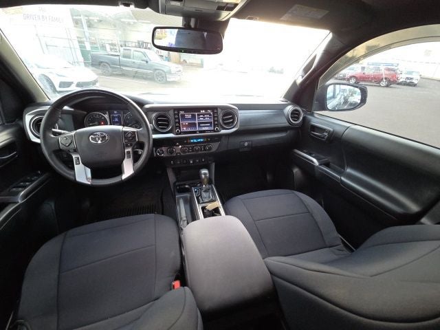 2021 Toyota Tacoma Limited V6