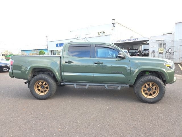 2021 Toyota Tacoma Limited V6