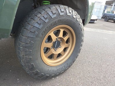 2021 Toyota Tacoma Limited V6