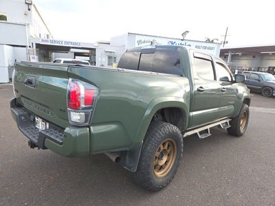 2021 Toyota Tacoma Limited V6