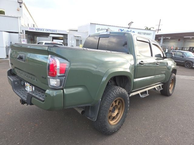 2021 Toyota Tacoma Limited V6
