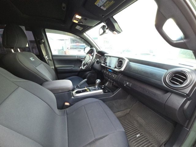 2021 Toyota Tacoma Limited V6