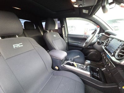 2021 Toyota Tacoma Limited V6