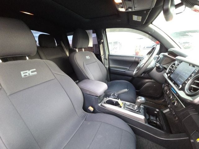 2021 Toyota Tacoma Limited V6