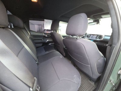 2021 Toyota Tacoma Limited V6