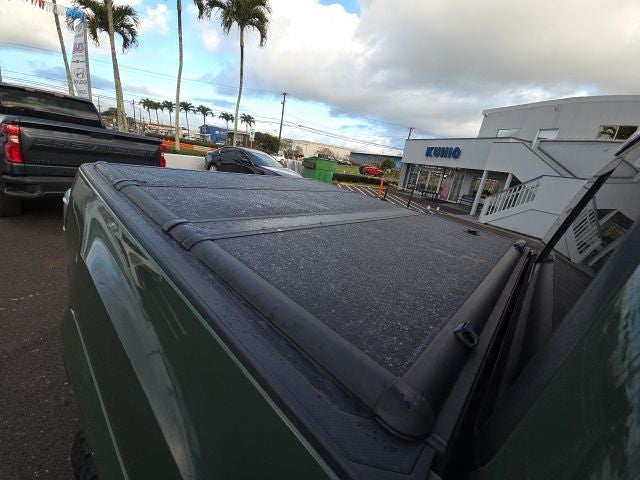 2021 Toyota Tacoma Limited V6