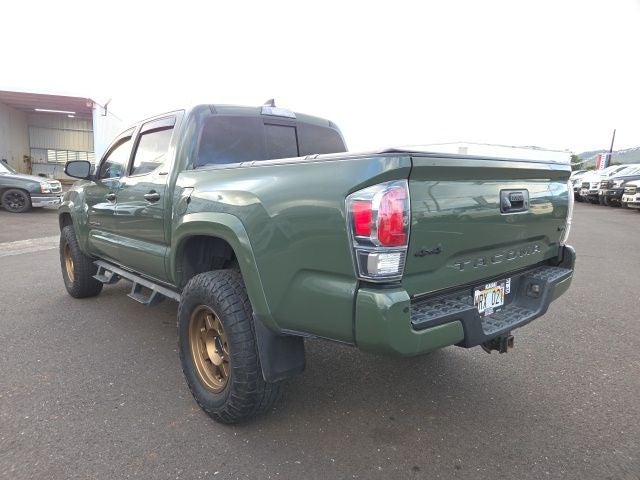 2021 Toyota Tacoma Limited V6