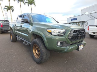 2021 Toyota Tacoma Limited V6