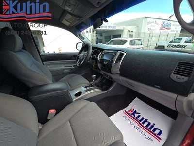 2014 Toyota Tacoma PreRunner V6