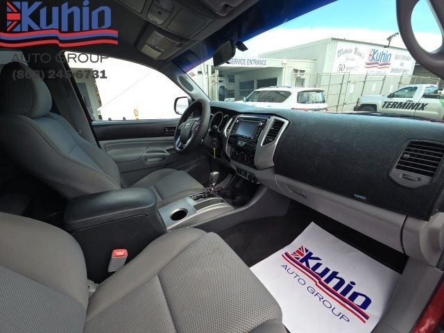 2014 Toyota Tacoma PreRunner V6