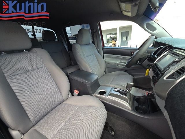 2014 Toyota Tacoma PreRunner V6