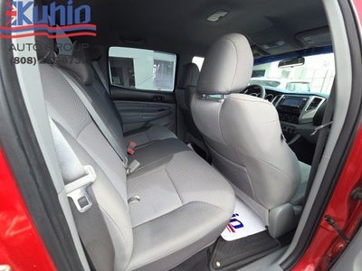 2014 Toyota Tacoma PreRunner V6