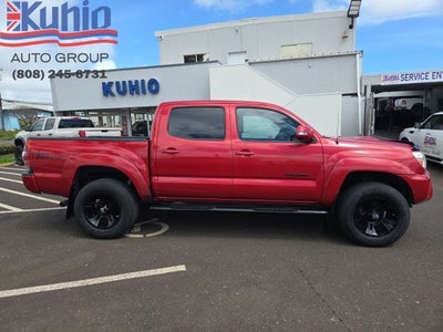 2014 Toyota Tacoma PreRunner V6