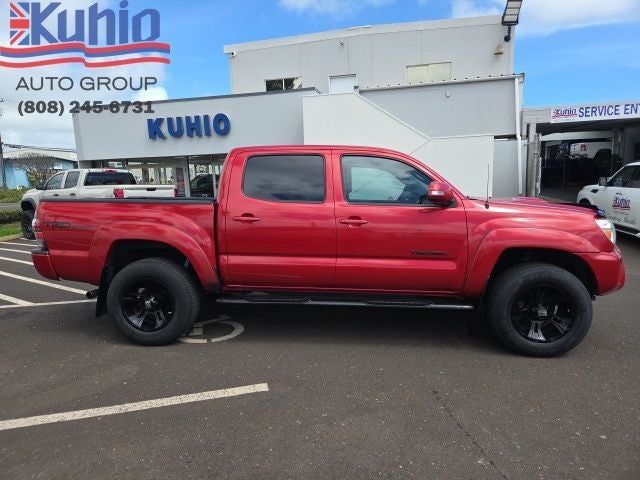 2014 Toyota Tacoma PreRunner V6