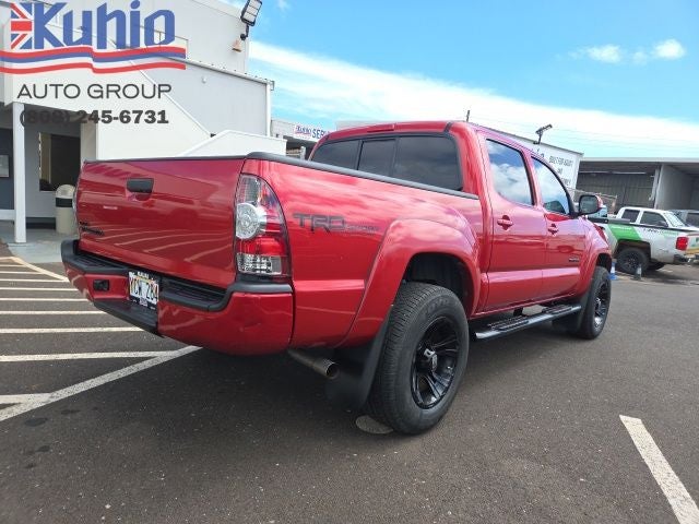 2014 Toyota Tacoma PreRunner V6