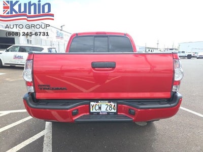 2014 Toyota Tacoma PreRunner V6