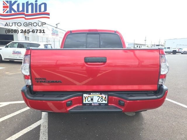 2014 Toyota Tacoma PreRunner V6