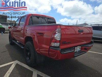 2014 Toyota Tacoma PreRunner V6